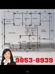 Blk 498D Tampines Street 45 (Tampines), HDB Executive #146229202